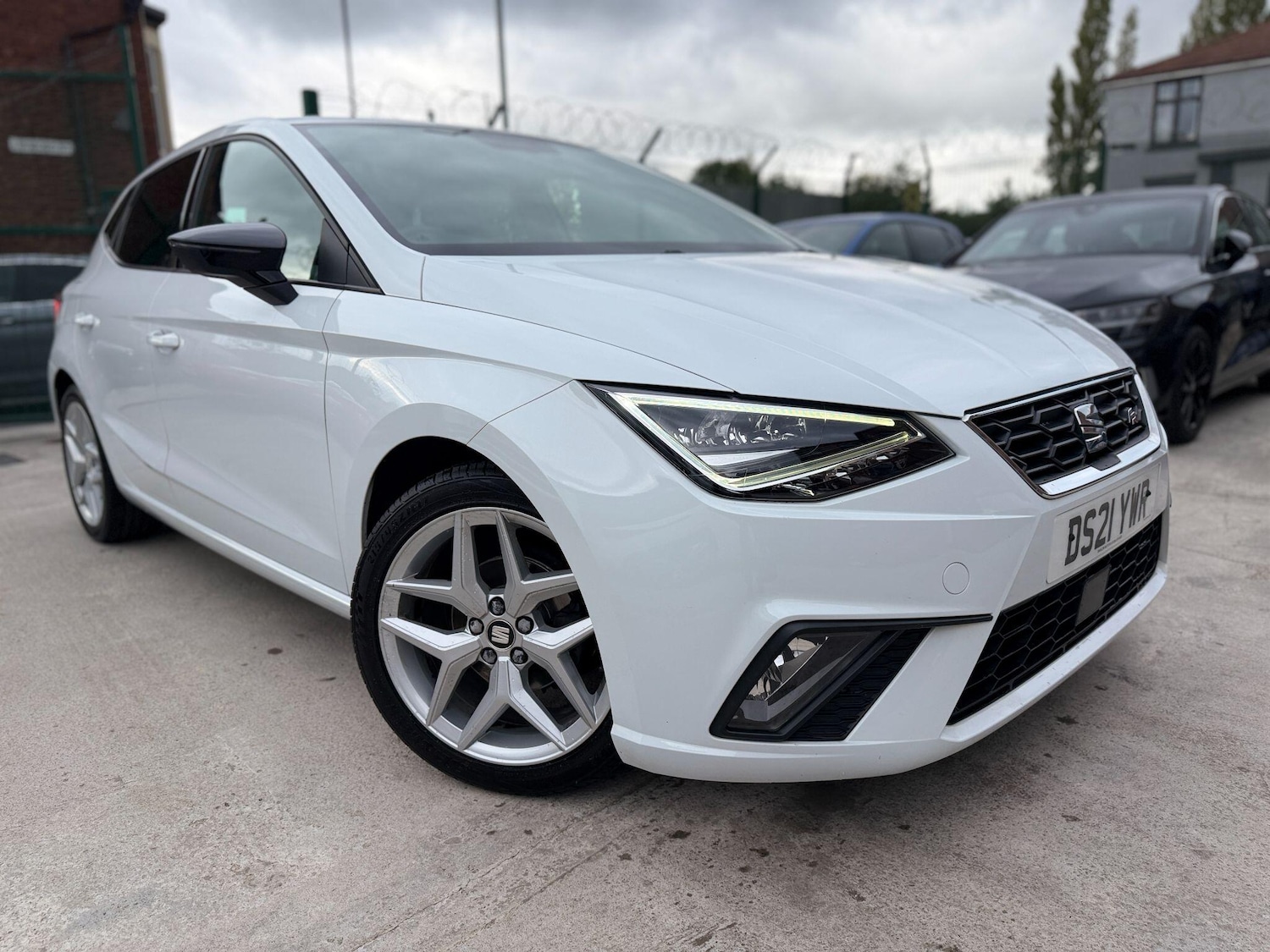 Used SEAT Ibiza 2021 for sale - 76610175: Photo 1