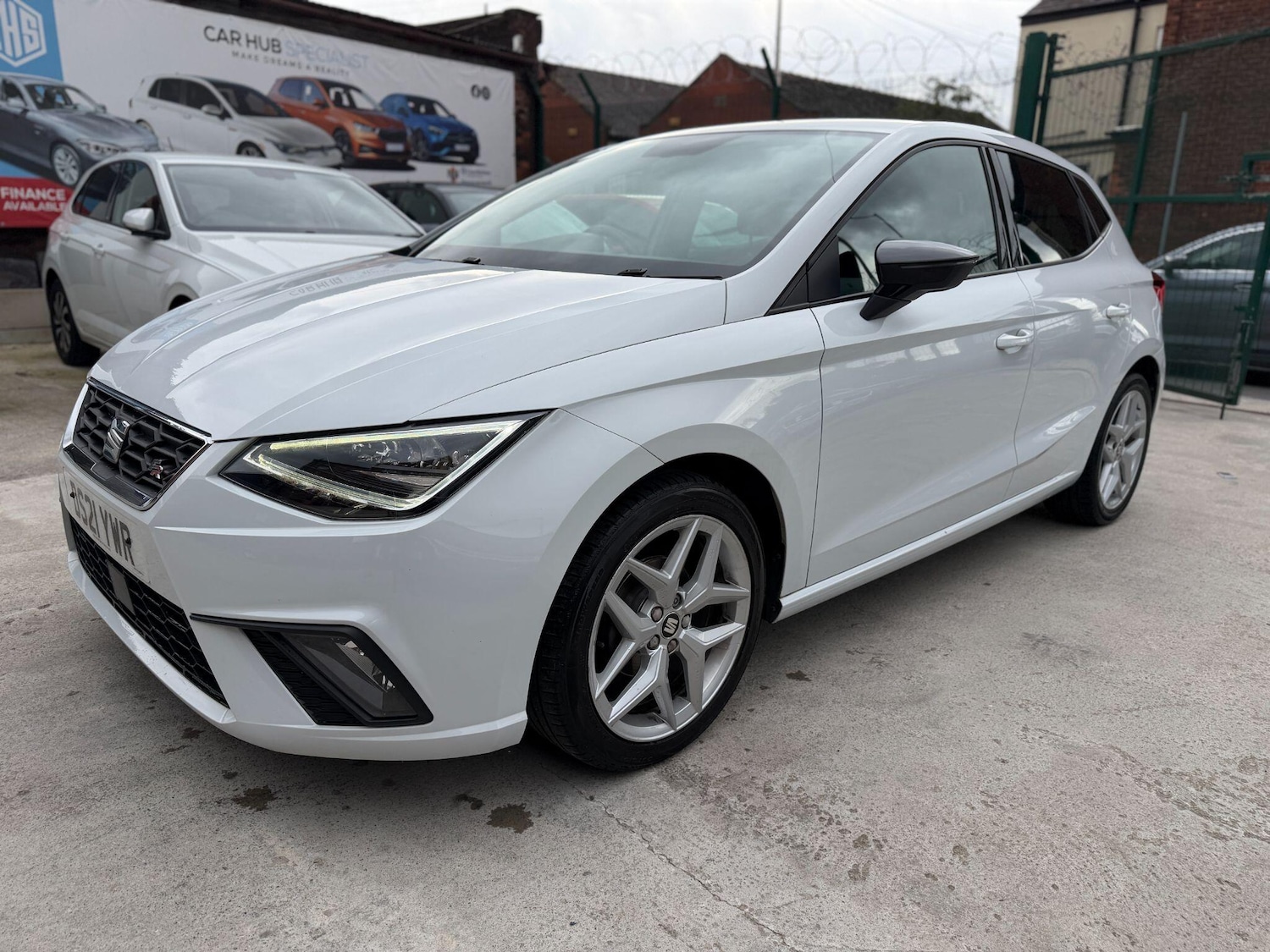 Used SEAT Ibiza 2021 for sale - 76610175: Photo 10