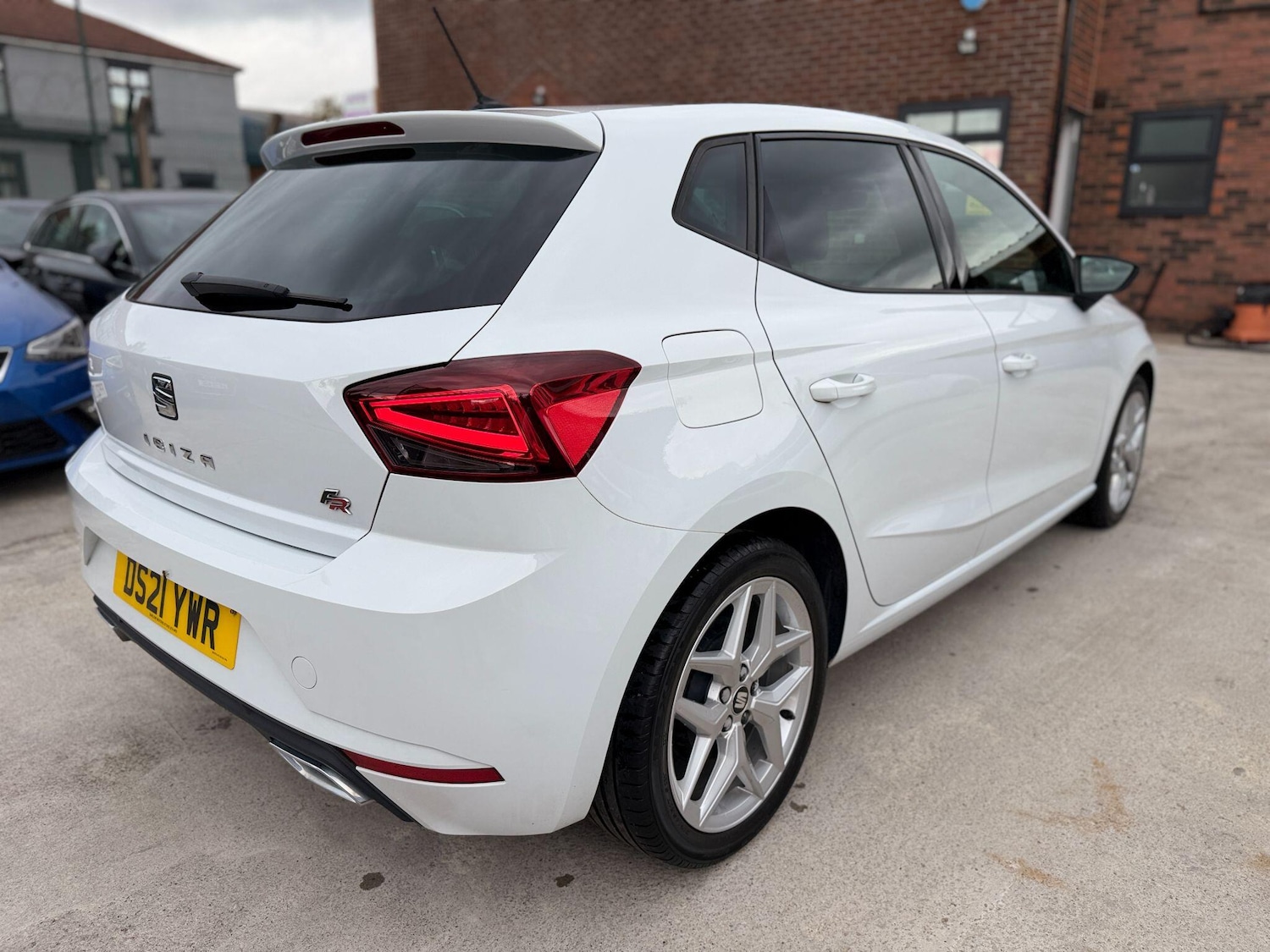 Used SEAT Ibiza 2021 for sale - 76610175: Photo 14