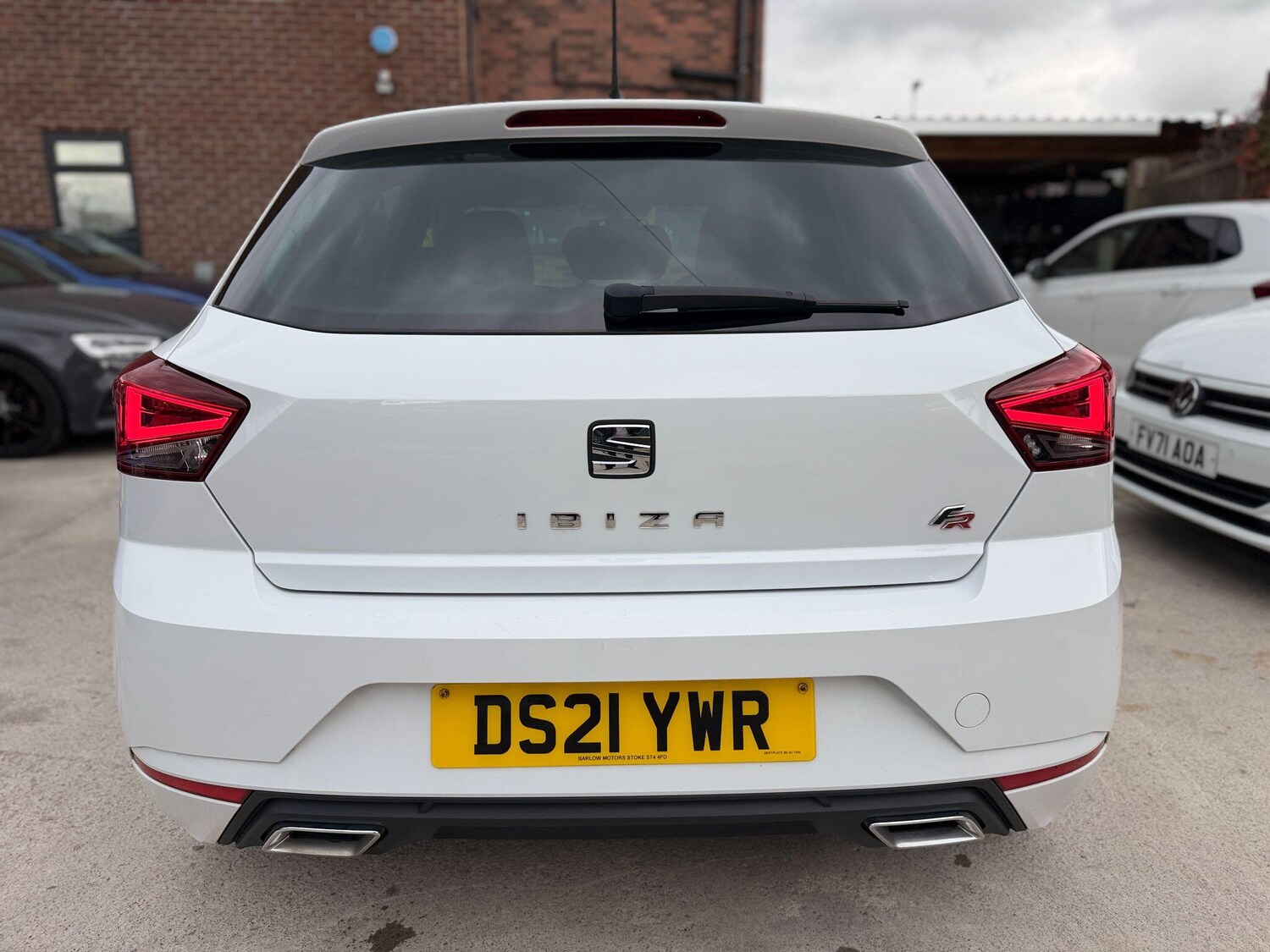 Used SEAT Ibiza 2021 for sale - 76610175: Photo 17