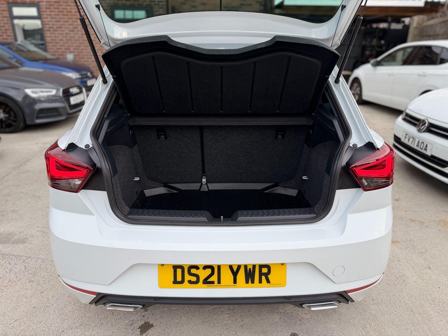 Used SEAT Ibiza 2021 for sale - 76610175: Photo 18