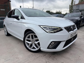 Used SEAT Ibiza 2021 for sale - 76610175: Photo