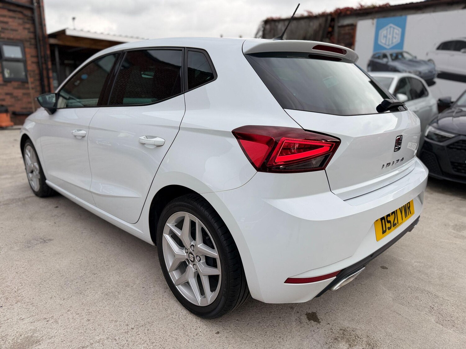 Used SEAT Ibiza 2021 for sale - 76610175: Photo 20