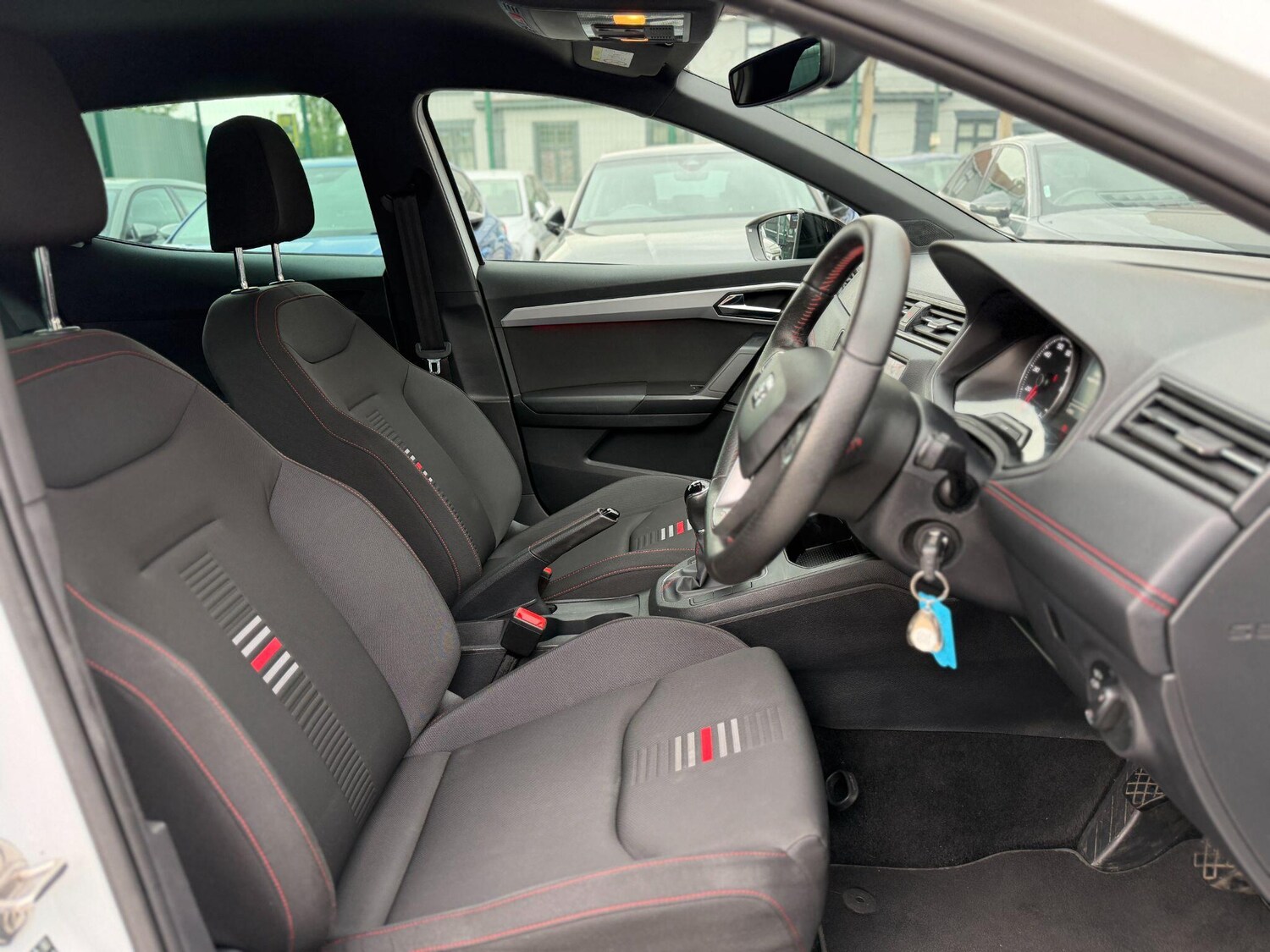 Used SEAT Ibiza 2021 for sale - 76610175: Photo 27