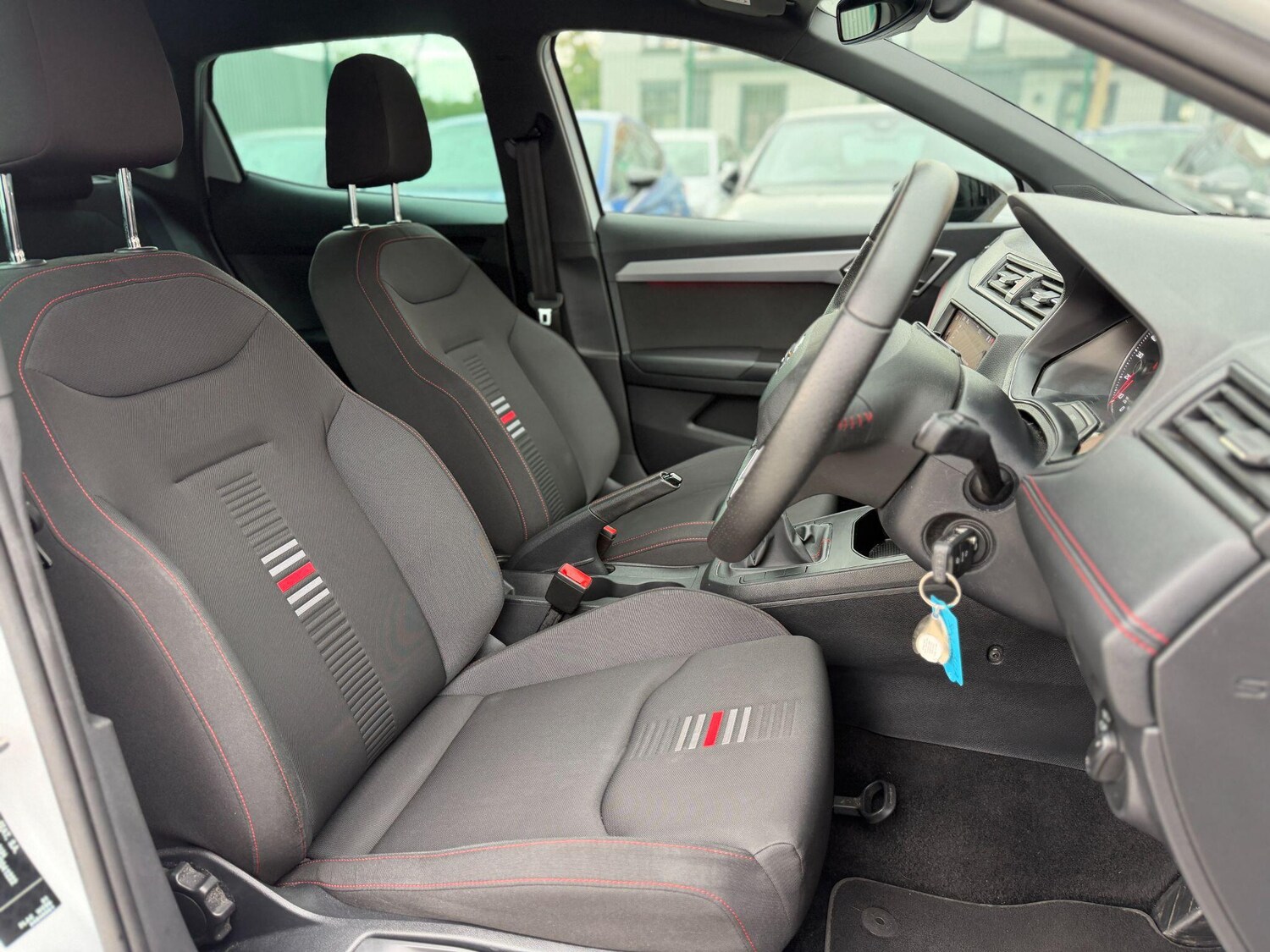 Used SEAT Ibiza 2021 for sale - 76610175: Photo 28