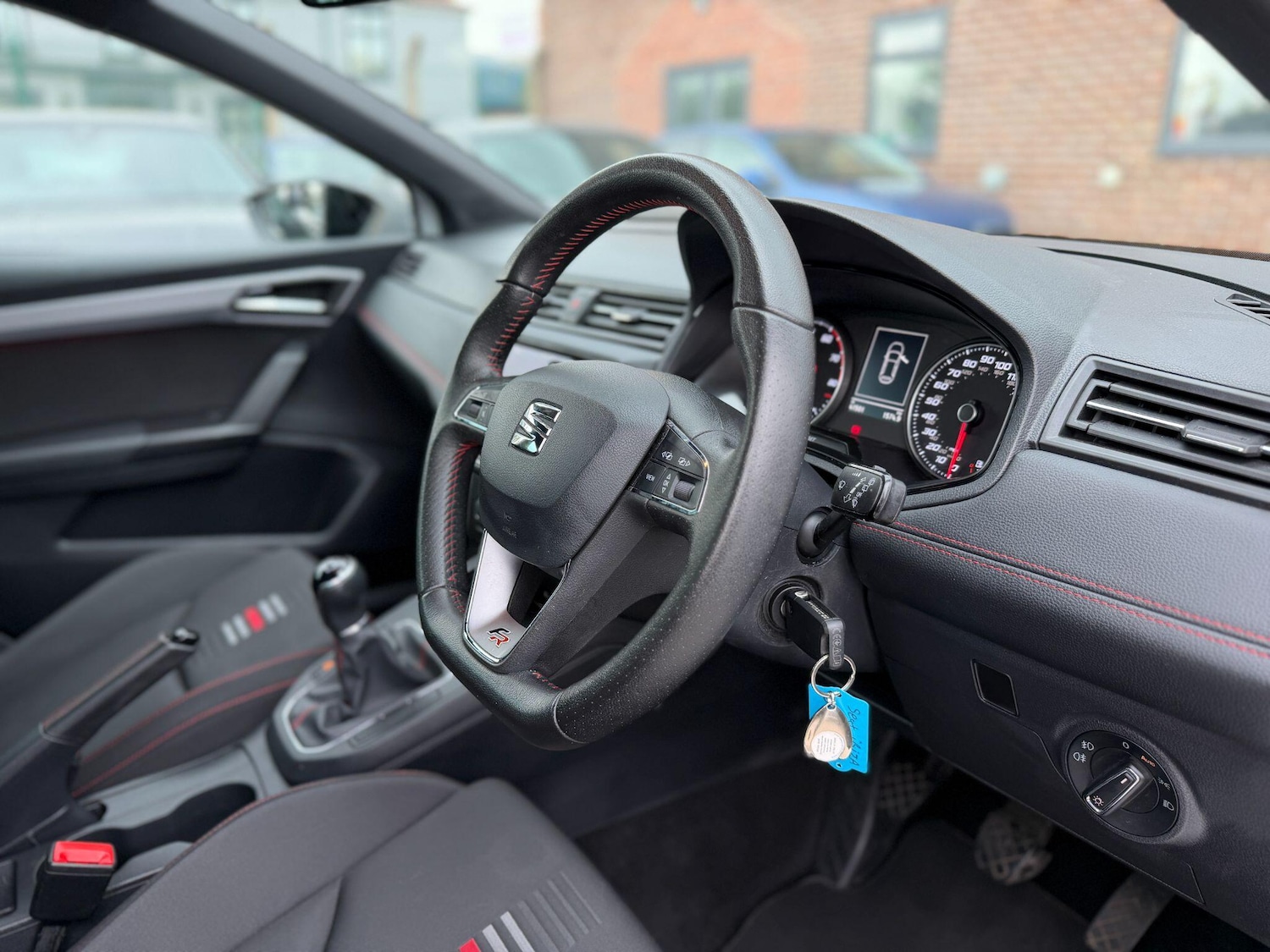 Used SEAT Ibiza 2021 for sale - 76610175: Photo 33