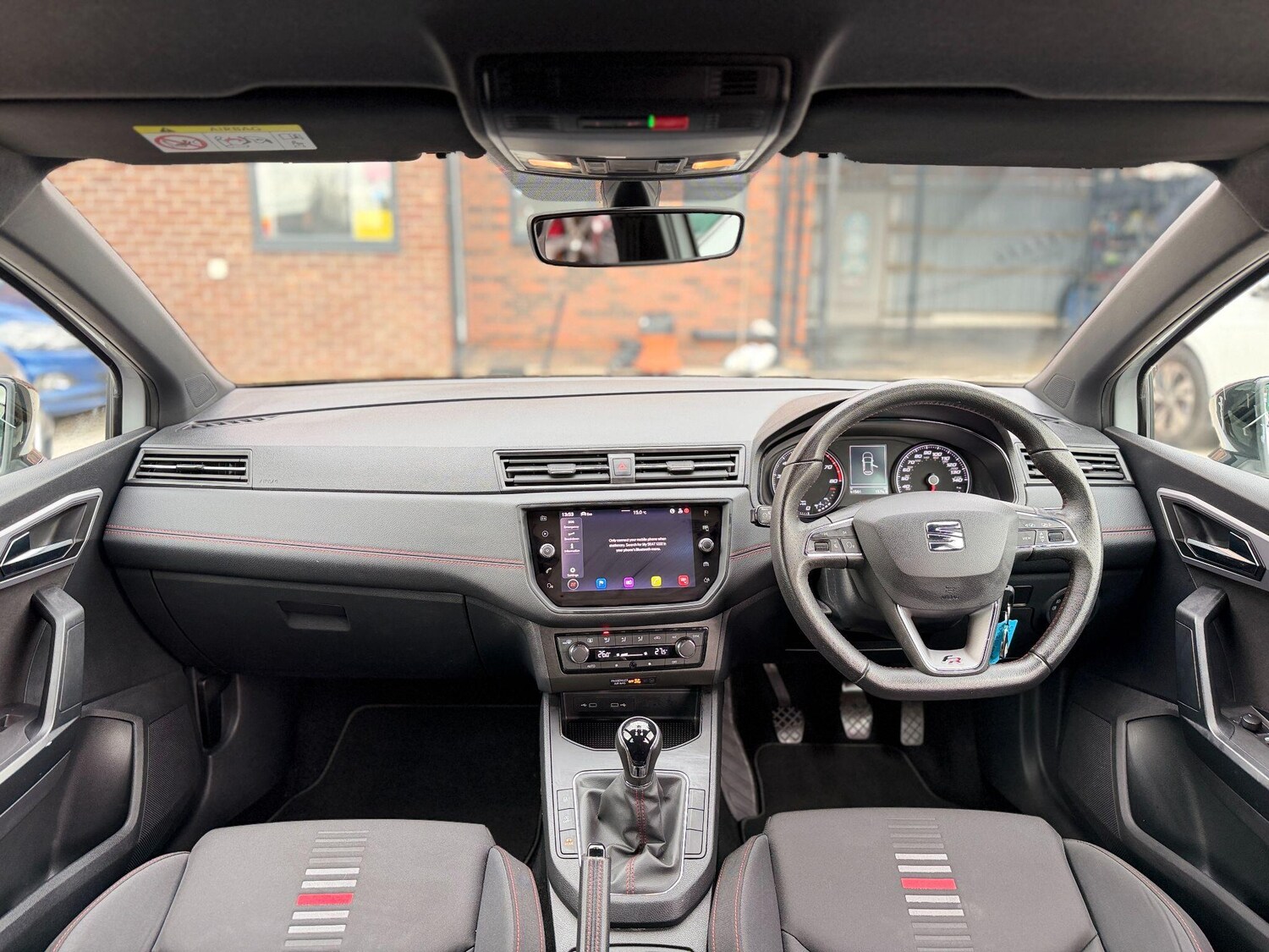 Used SEAT Ibiza 2021 for sale - 76610175: Photo 36