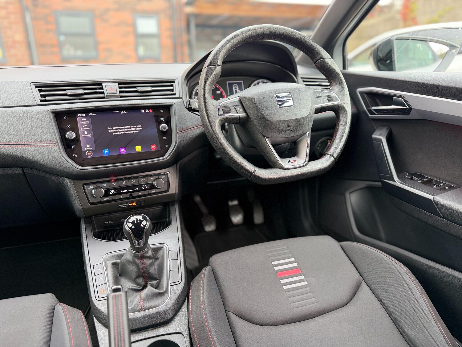 Used SEAT Ibiza 2021 for sale - 76610175: Photo 37