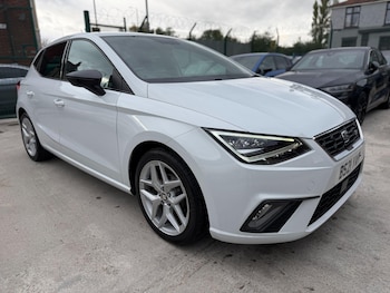 Used SEAT Ibiza 2021 for sale - 76610175: Photo