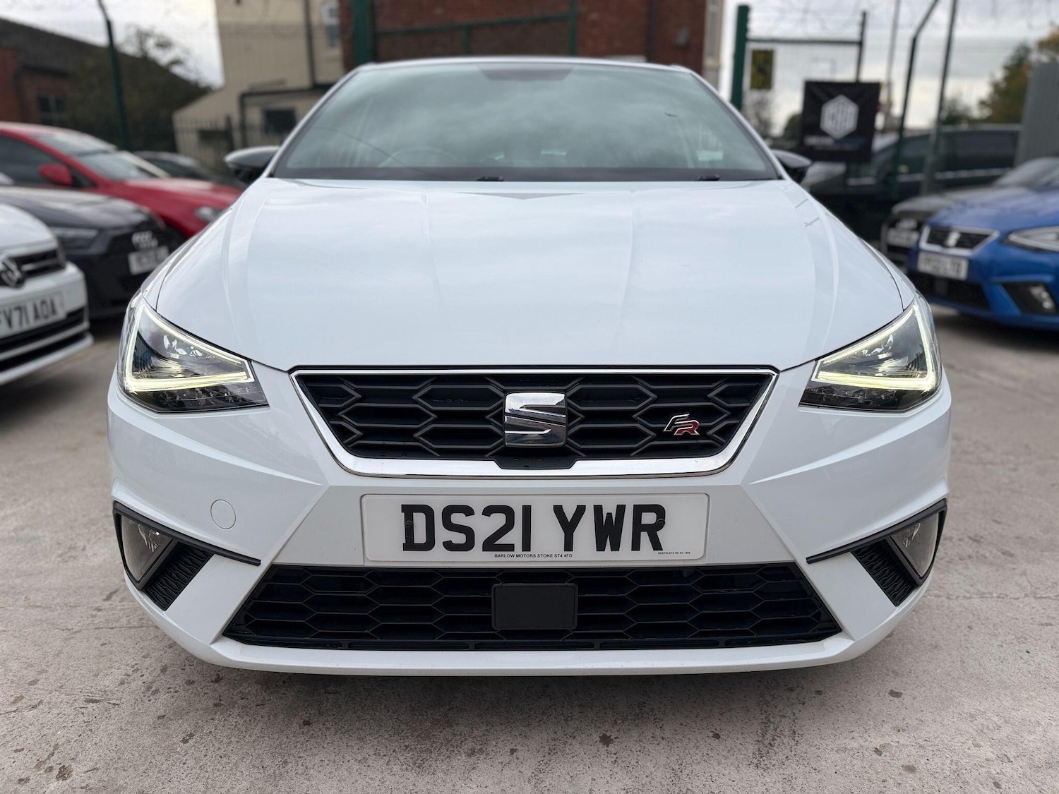 Used SEAT Ibiza 2021 for sale - 76610175: Photo 4