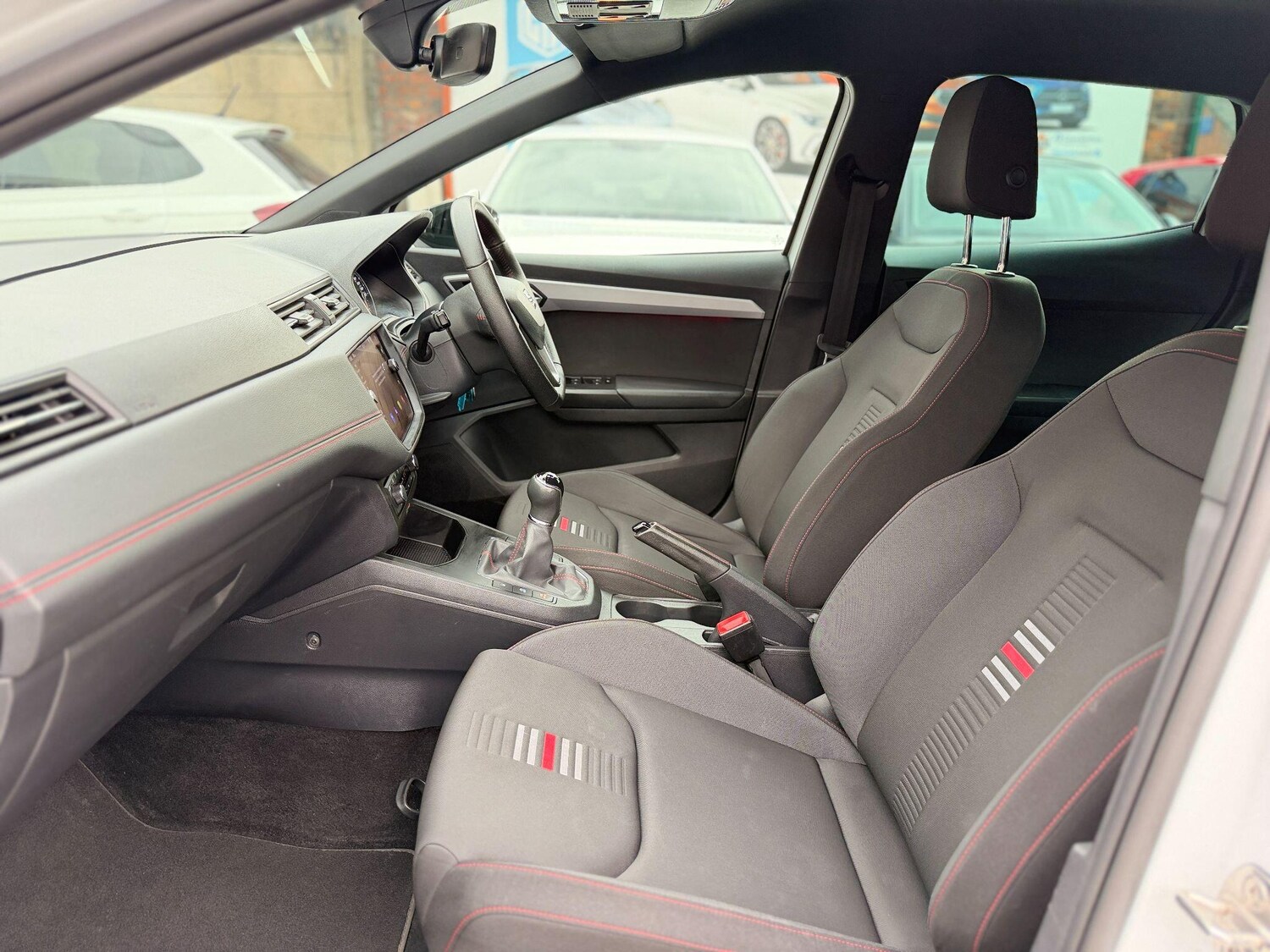 Used SEAT Ibiza 2021 for sale - 76610175: Photo 44