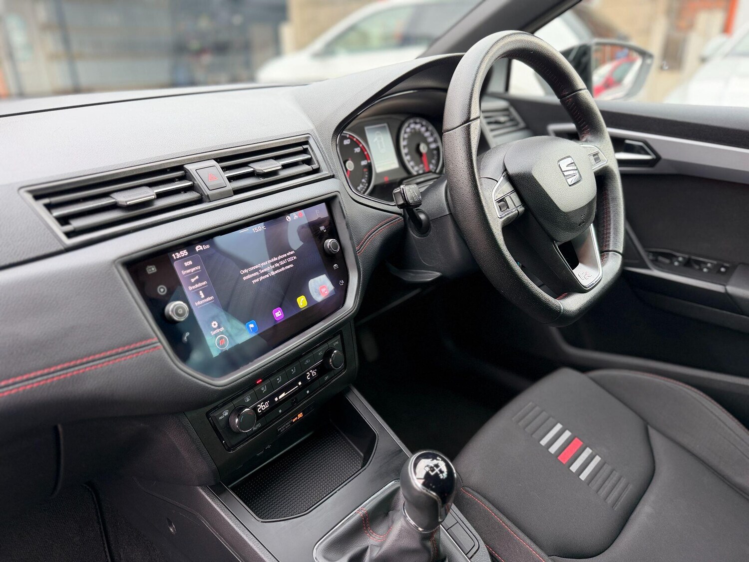 Used SEAT Ibiza 2021 for sale - 76610175: Photo 46