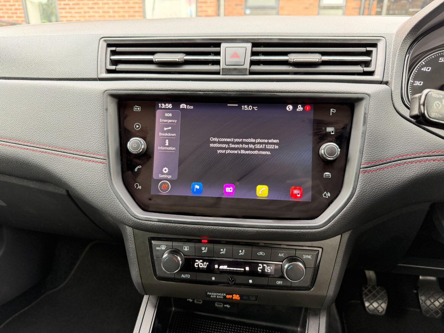 Used SEAT Ibiza 2021 for sale - 76610175: Photo 47