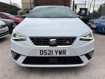 Used SEAT Ibiza 2021 for sale - 76610175: Photo