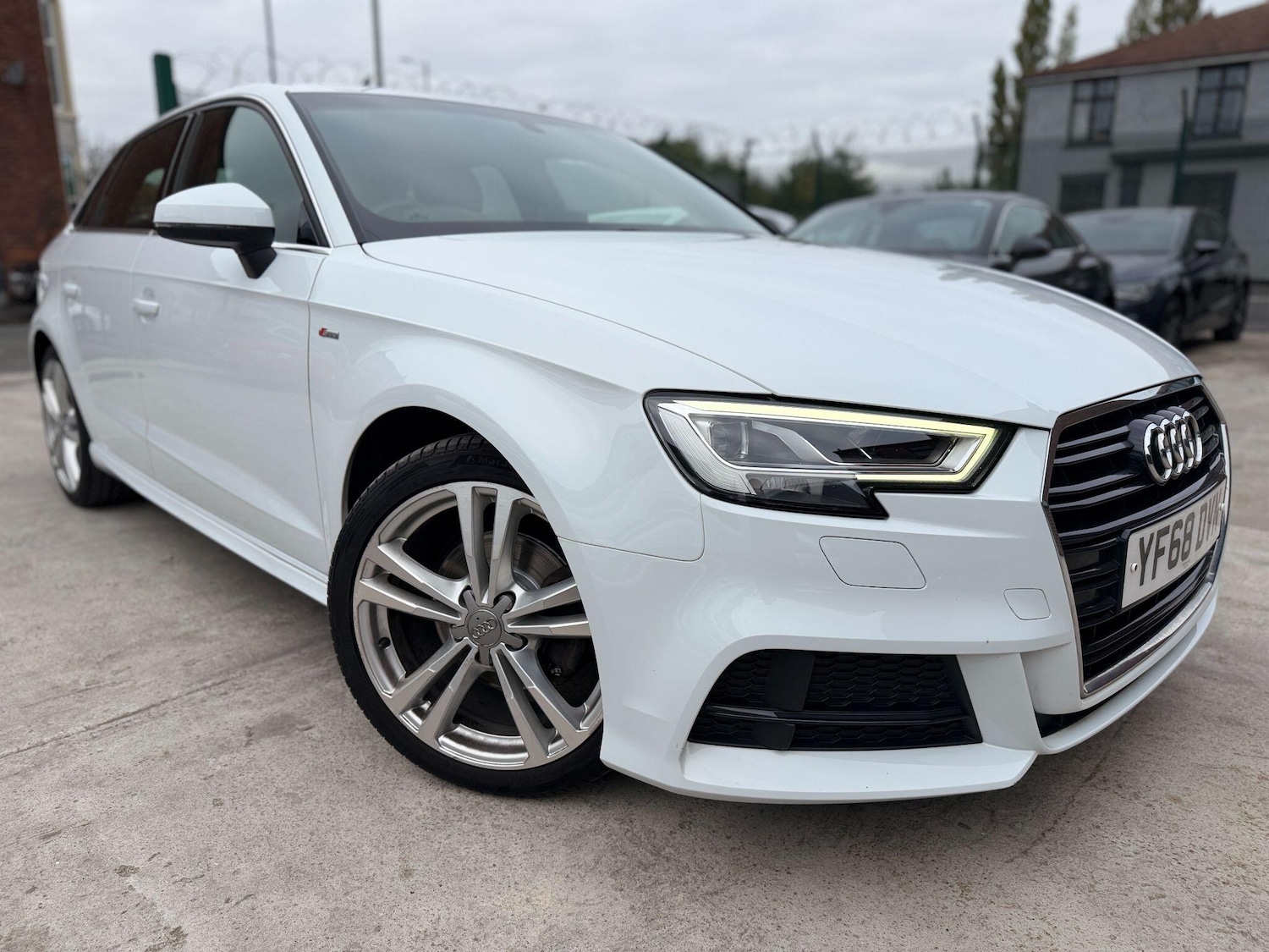 Used Audi A3 2018 for sale - 76610171: Photo 1