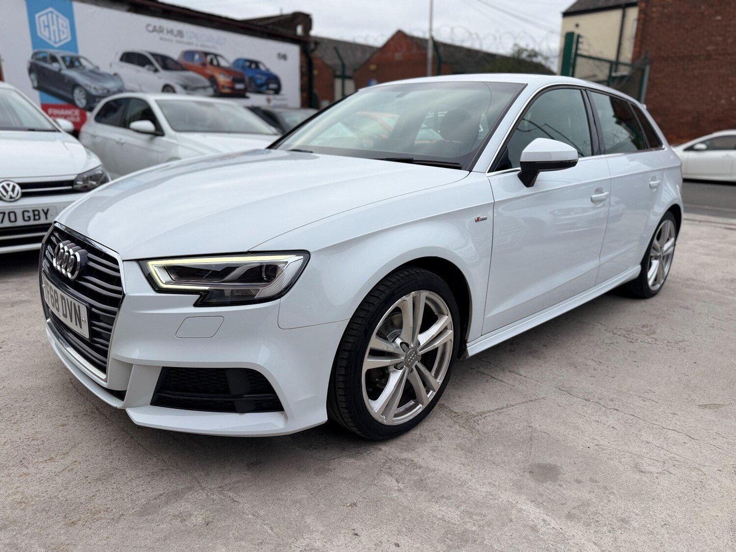 Used Audi A3 2018 for sale - 76610171: Photo 12