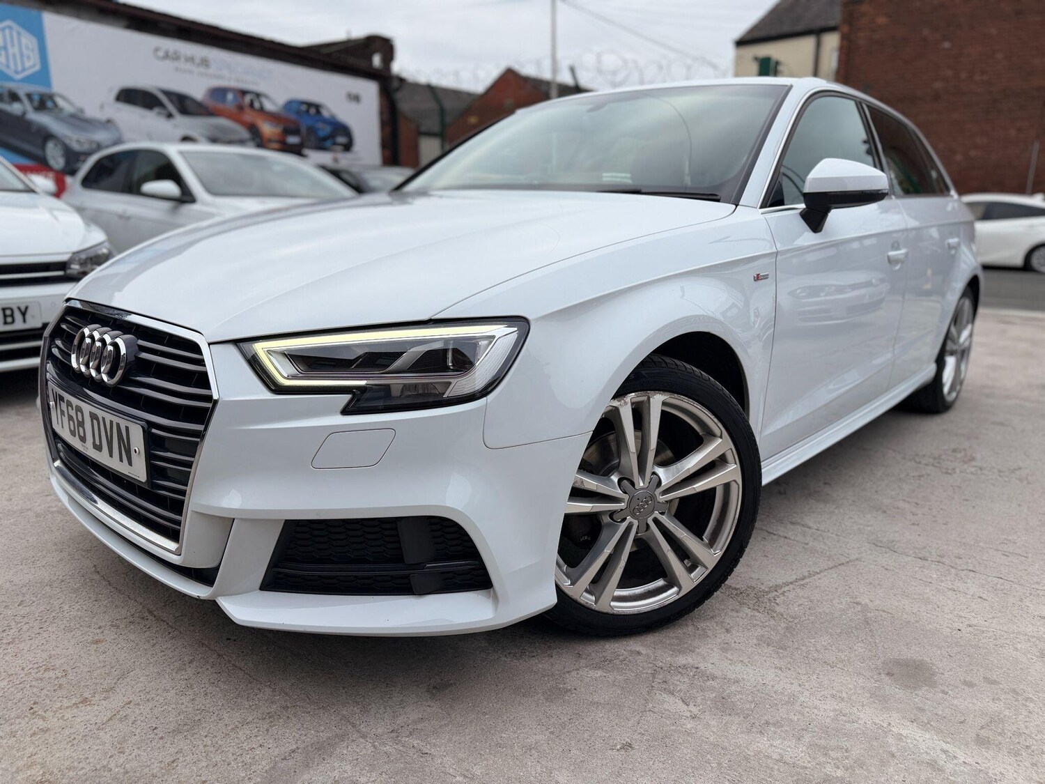 Used Audi A3 2018 for sale - 76610171: Photo 13