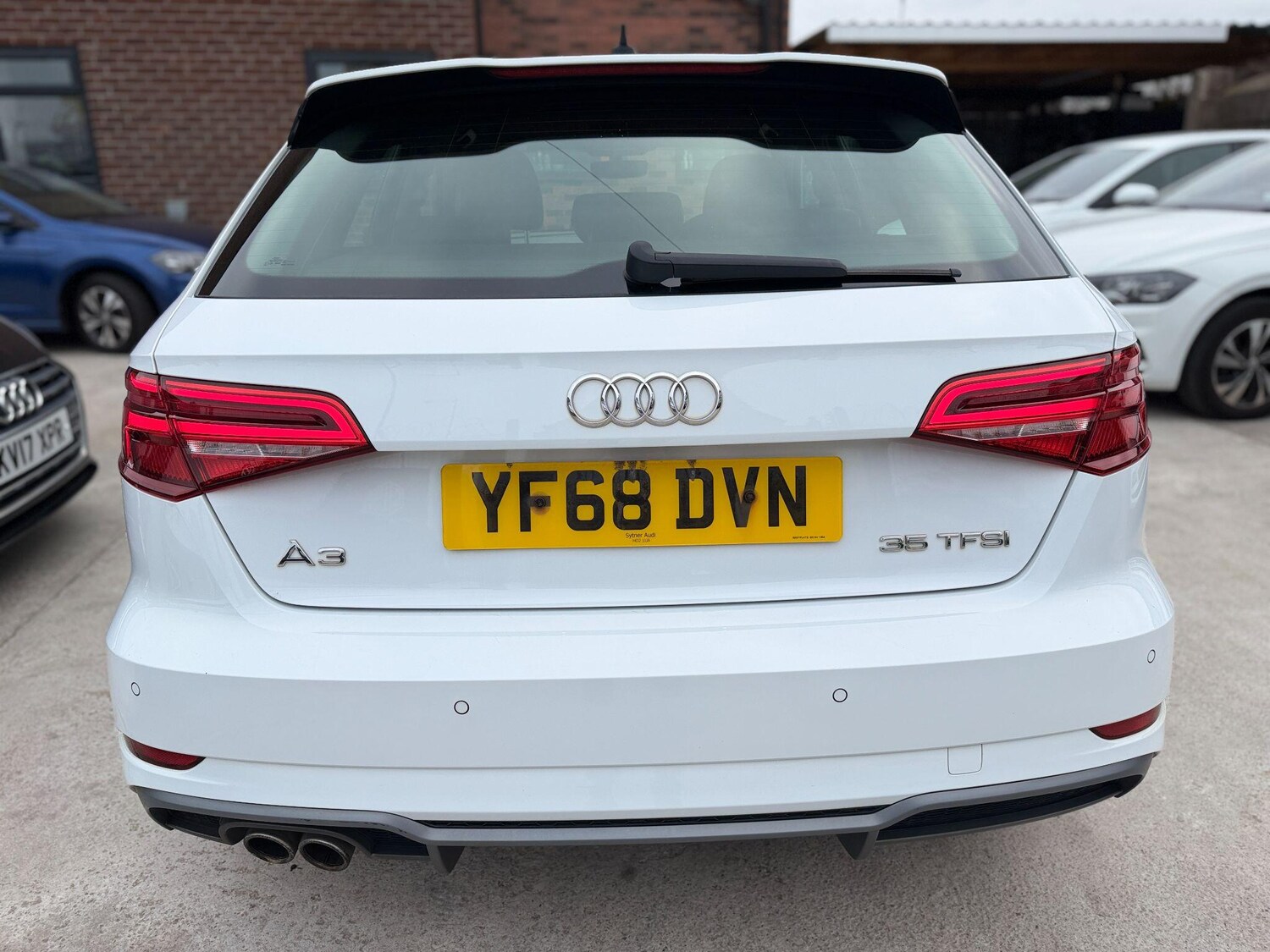 Used Audi A3 2018 for sale - 76610171: Photo 19