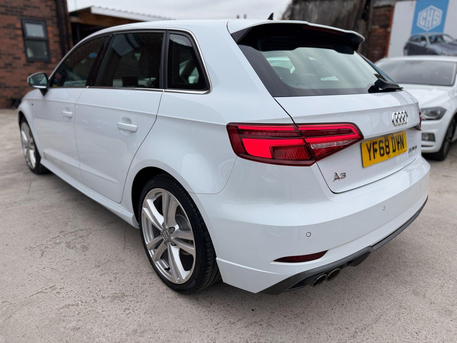 Used Audi A3 2018 for sale - 76610171: Photo 22