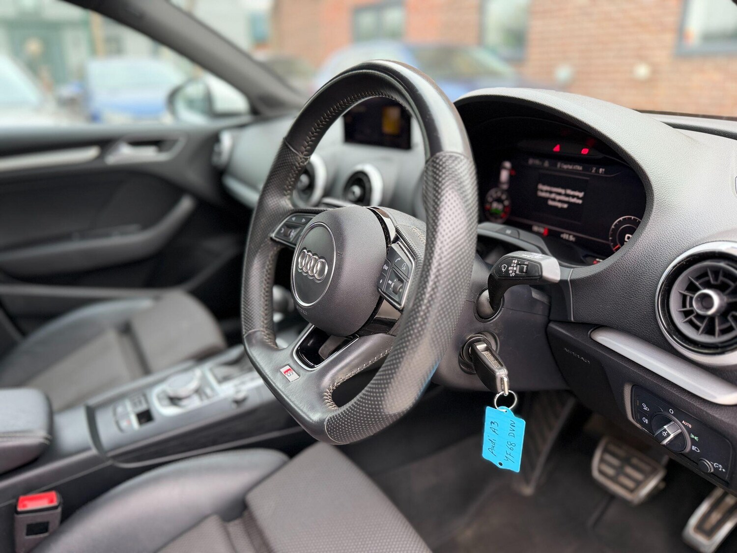 Used Audi A3 2018 for sale - 76610171: Photo 23