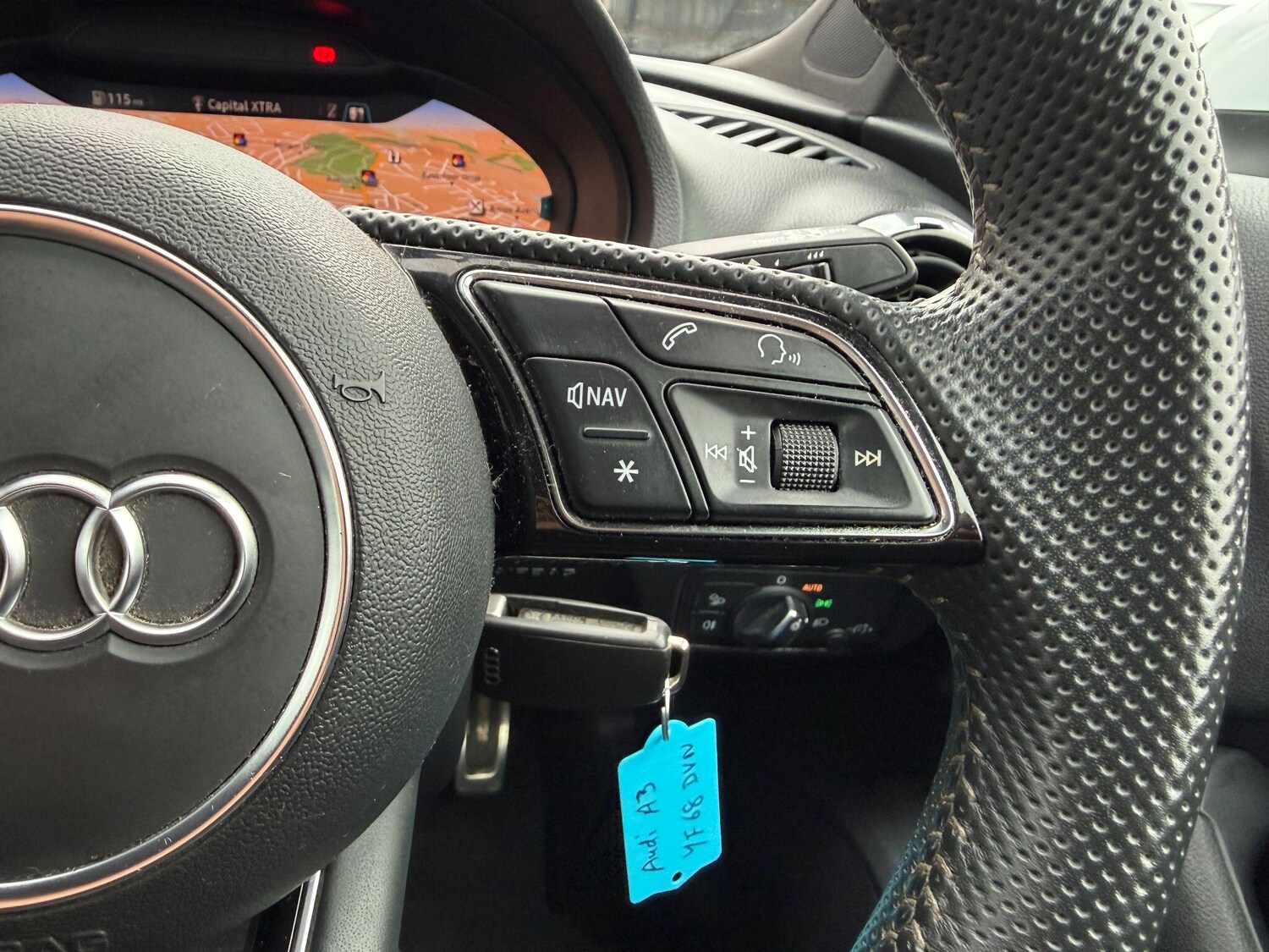 Used Audi A3 2018 for sale - 76610171: Photo 37