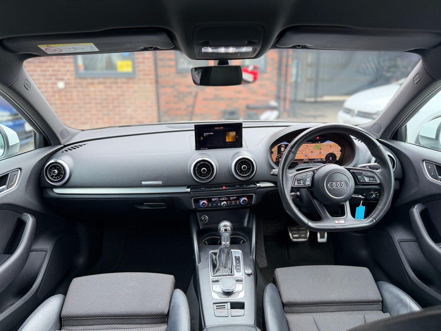 Used Audi A3 2018 for sale - 76610171: Photo 43