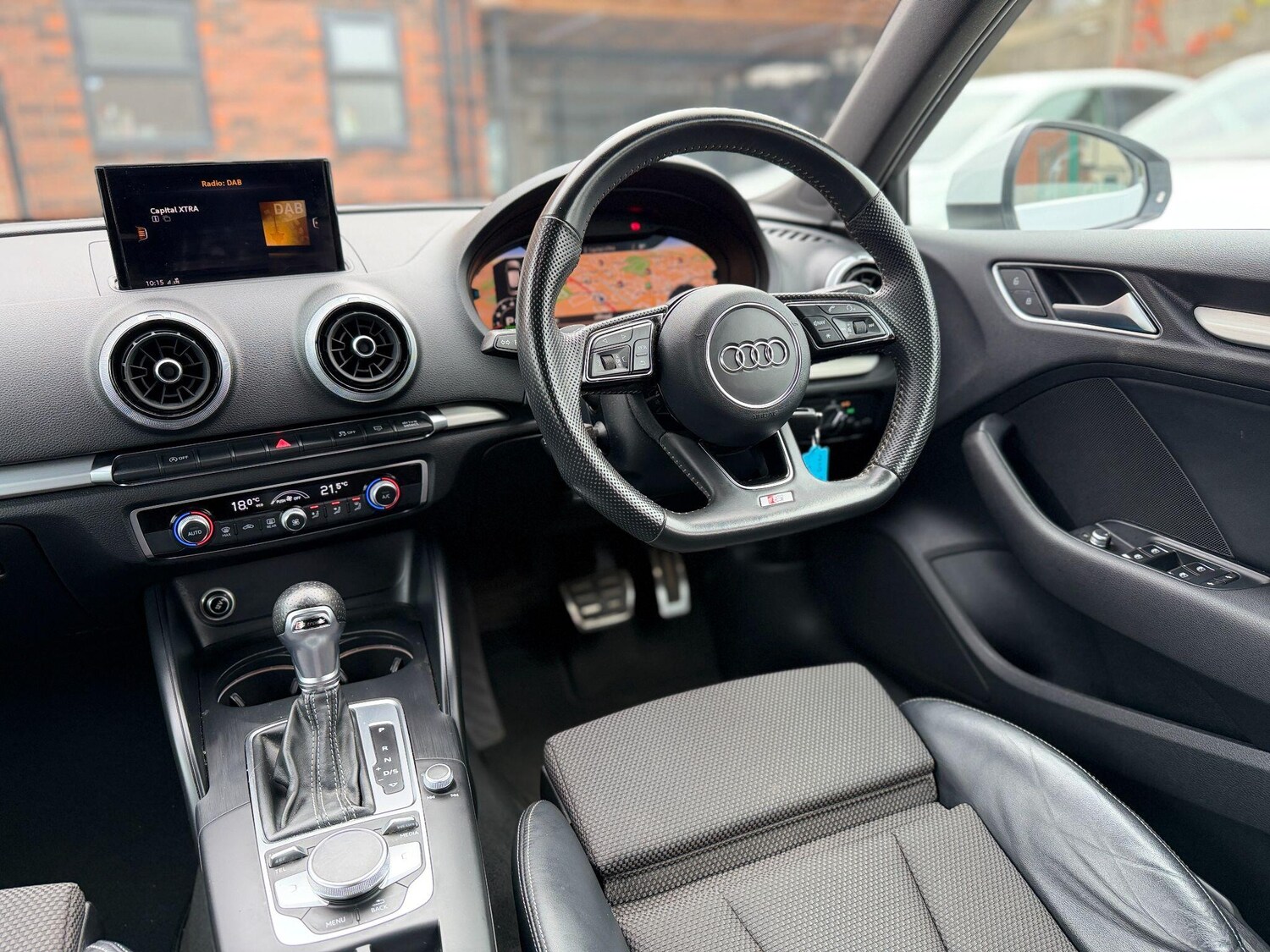 Used Audi A3 2018 for sale - 76610171: Photo 44