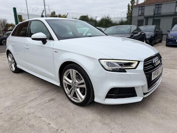 Used Audi A3 2018 for sale - 76610171: Photo
