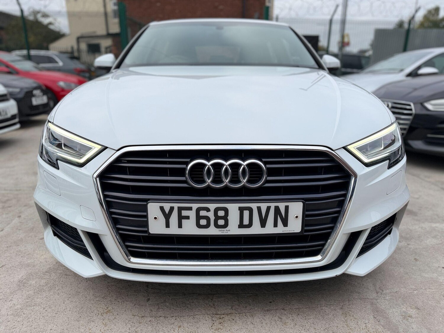 Used Audi A3 2018 for sale - 76610171: Photo 7