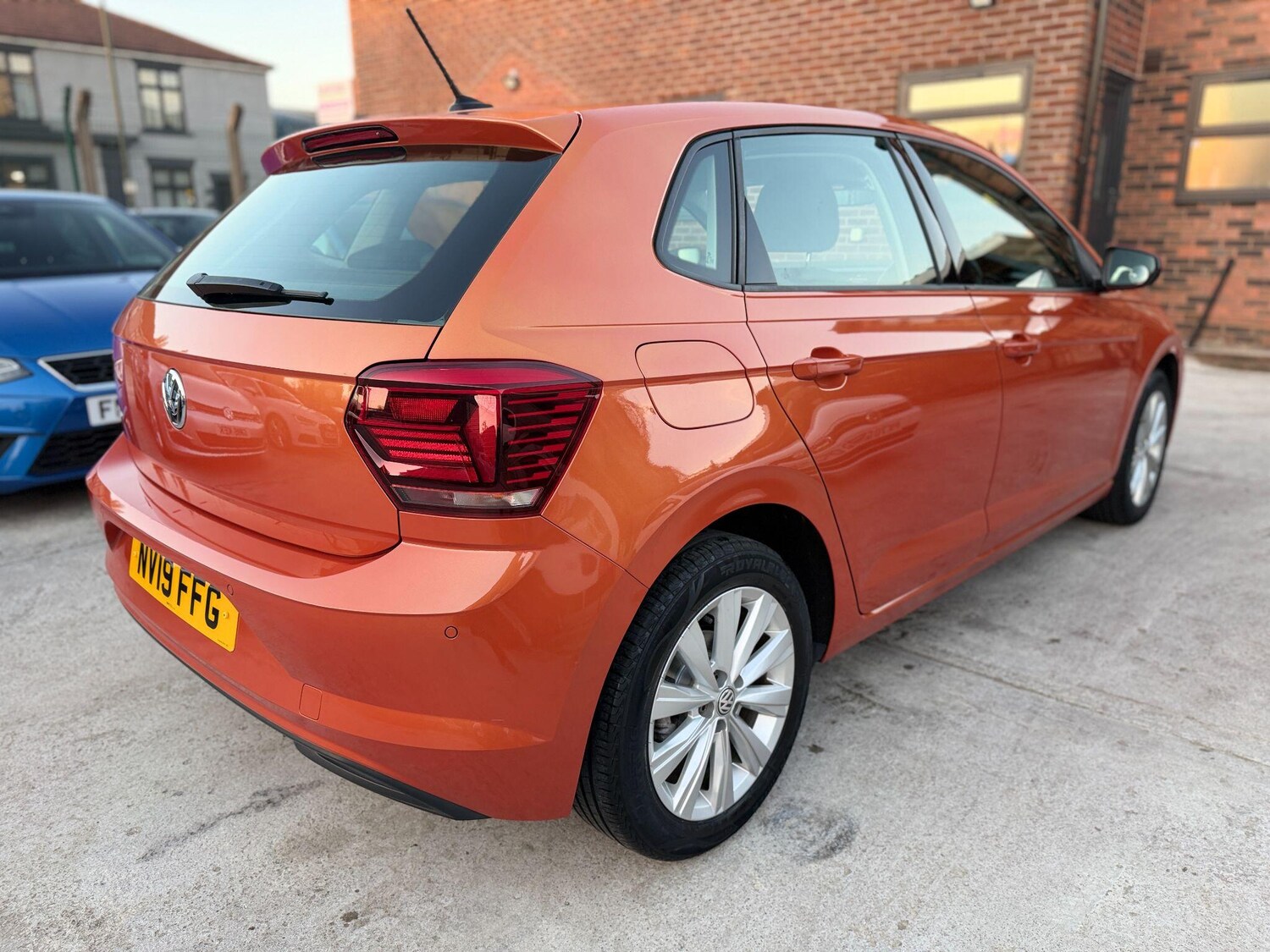 Used Volkswagen Polo 2019 for sale - 76610182: Photo 10