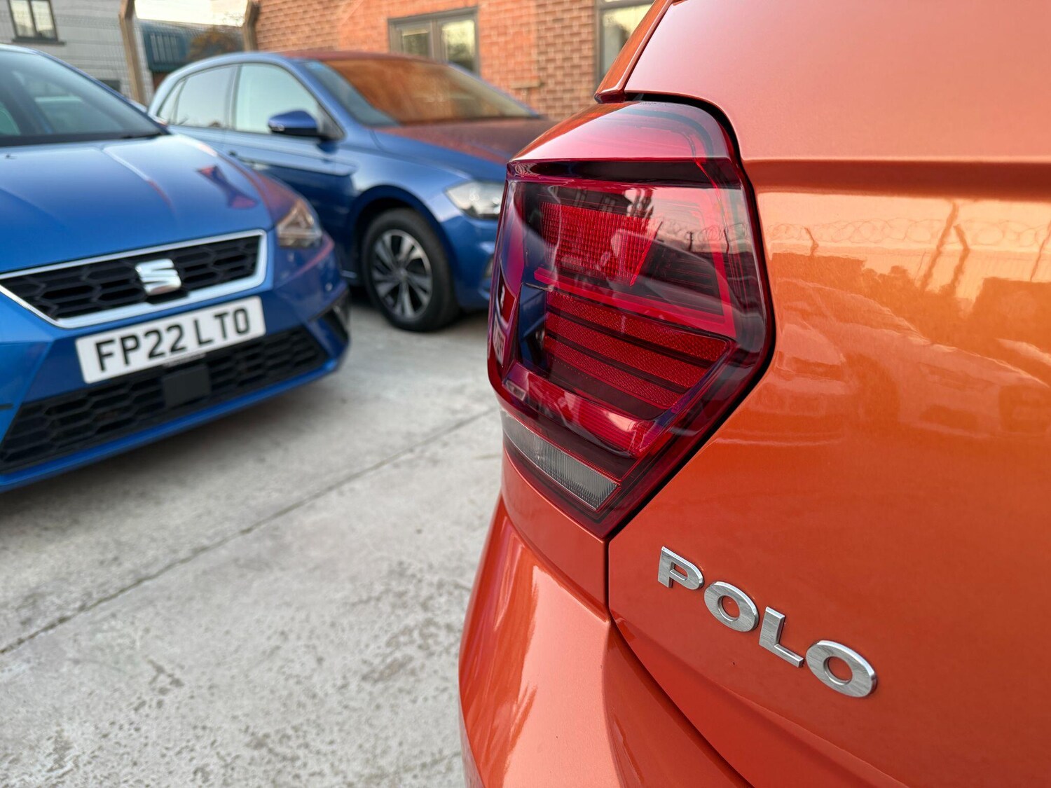 Used Volkswagen Polo 2019 for sale - 76610182: Photo 12