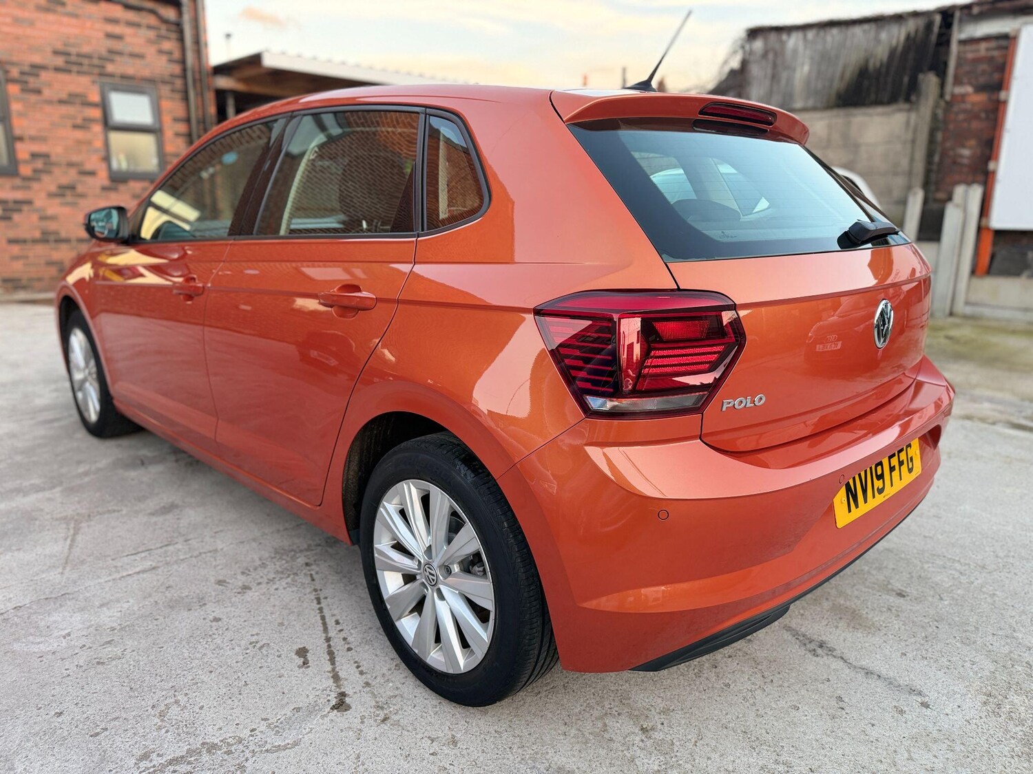 Used Volkswagen Polo 2019 for sale - 76610182: Photo 15