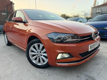Used Volkswagen Polo 2019 for sale - 76610182: Photo