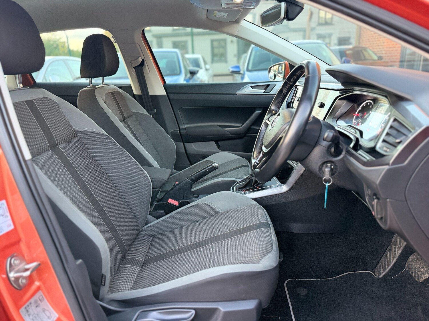 Used Volkswagen Polo 2019 for sale - 76610182: Photo 22