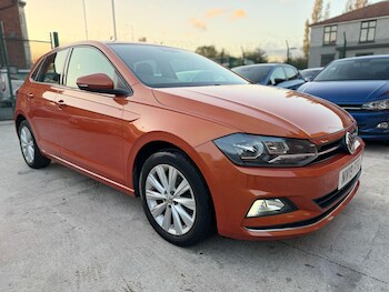Used Volkswagen Polo 2019 for sale - 76610182: Photo