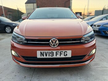 Used Volkswagen Polo 2019 for sale - 76610182: Photo