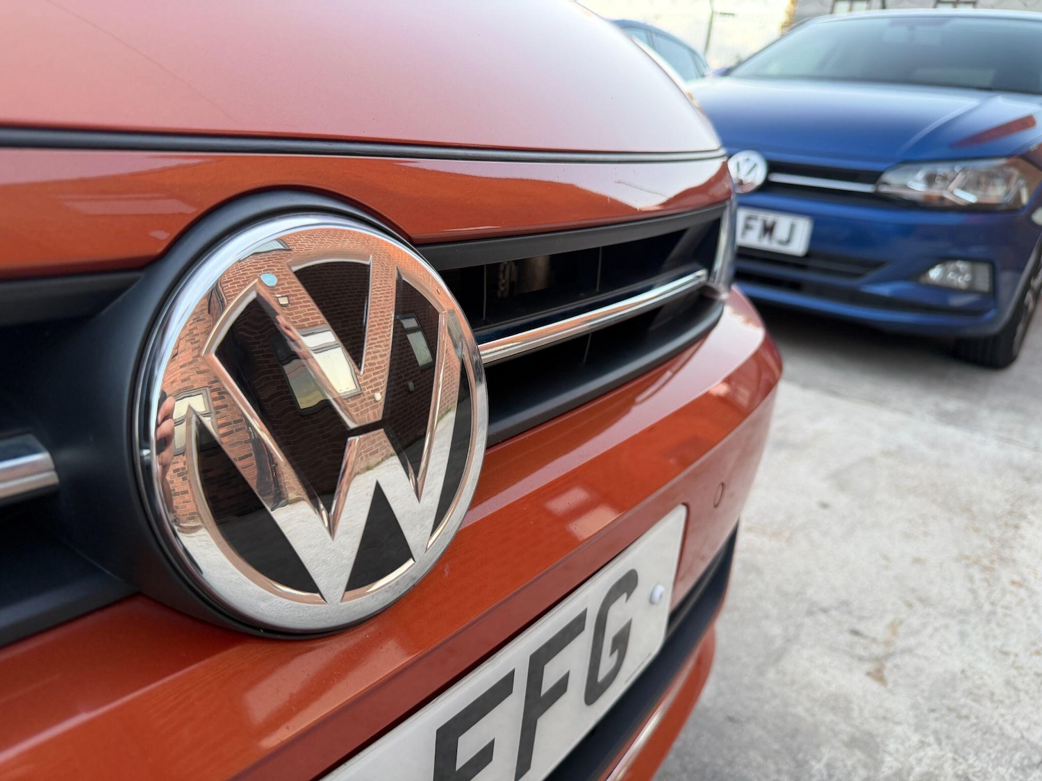 Used Volkswagen Polo 2019 for sale - 76610182: Photo 6