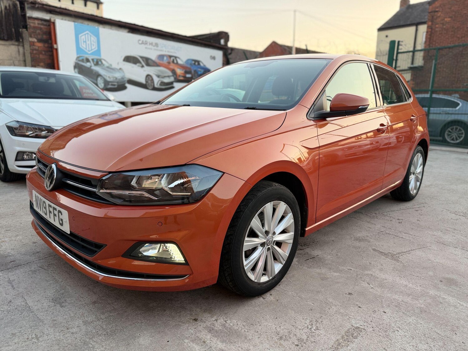 Used Volkswagen Polo 2019 for sale - 76610182: Photo 7
