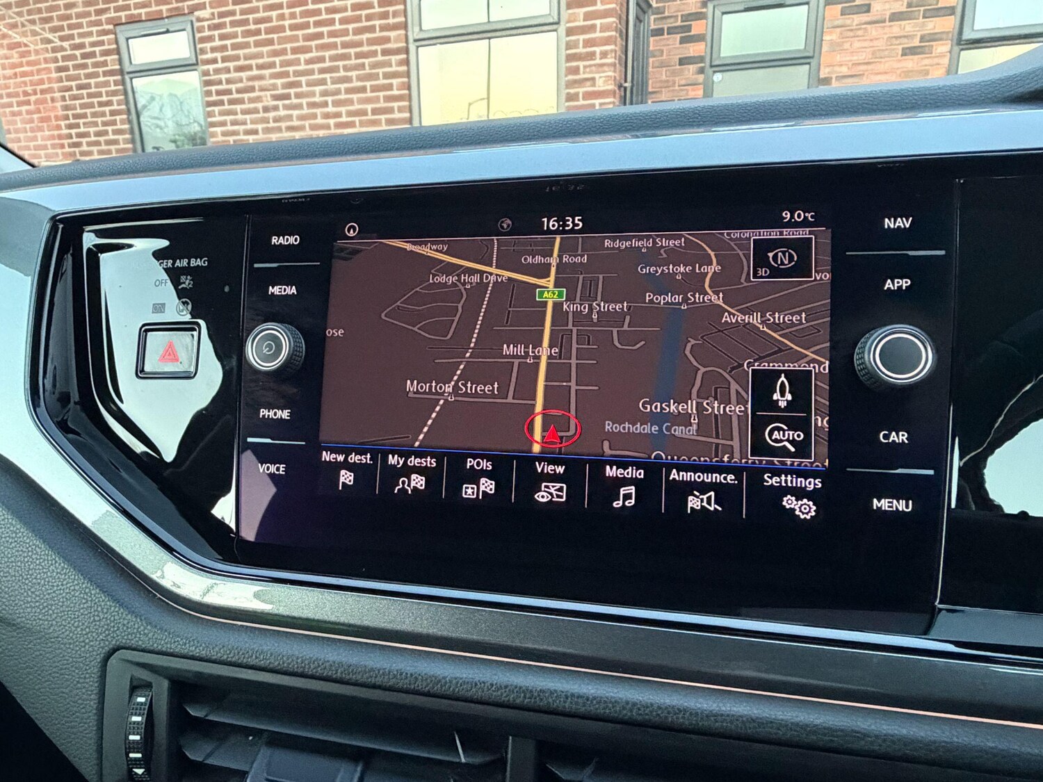 Used Volkswagen Polo 2019 for sale - 76610182: Photo 71