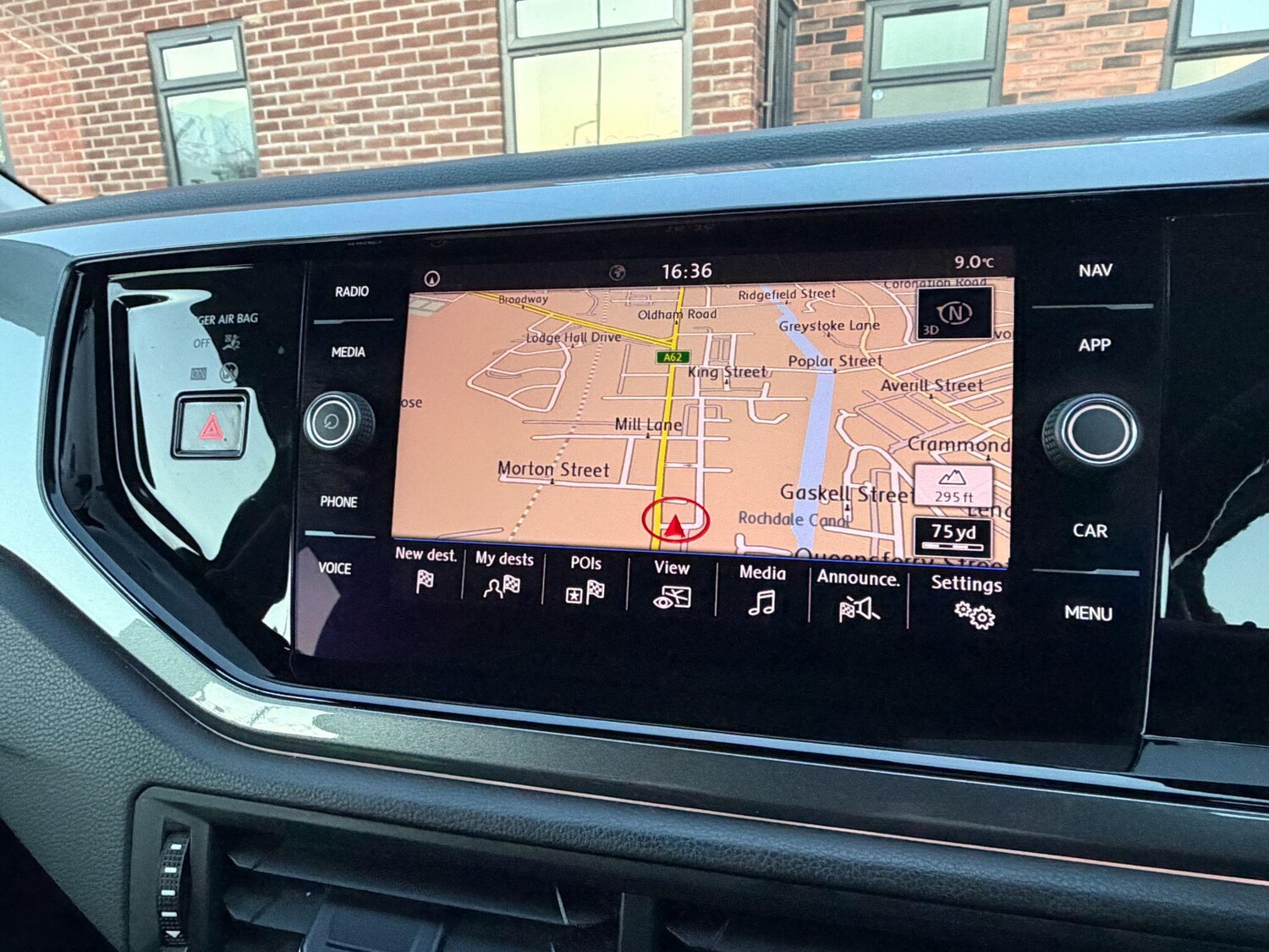 Used Volkswagen Polo 2019 for sale - 76610182: Photo 73