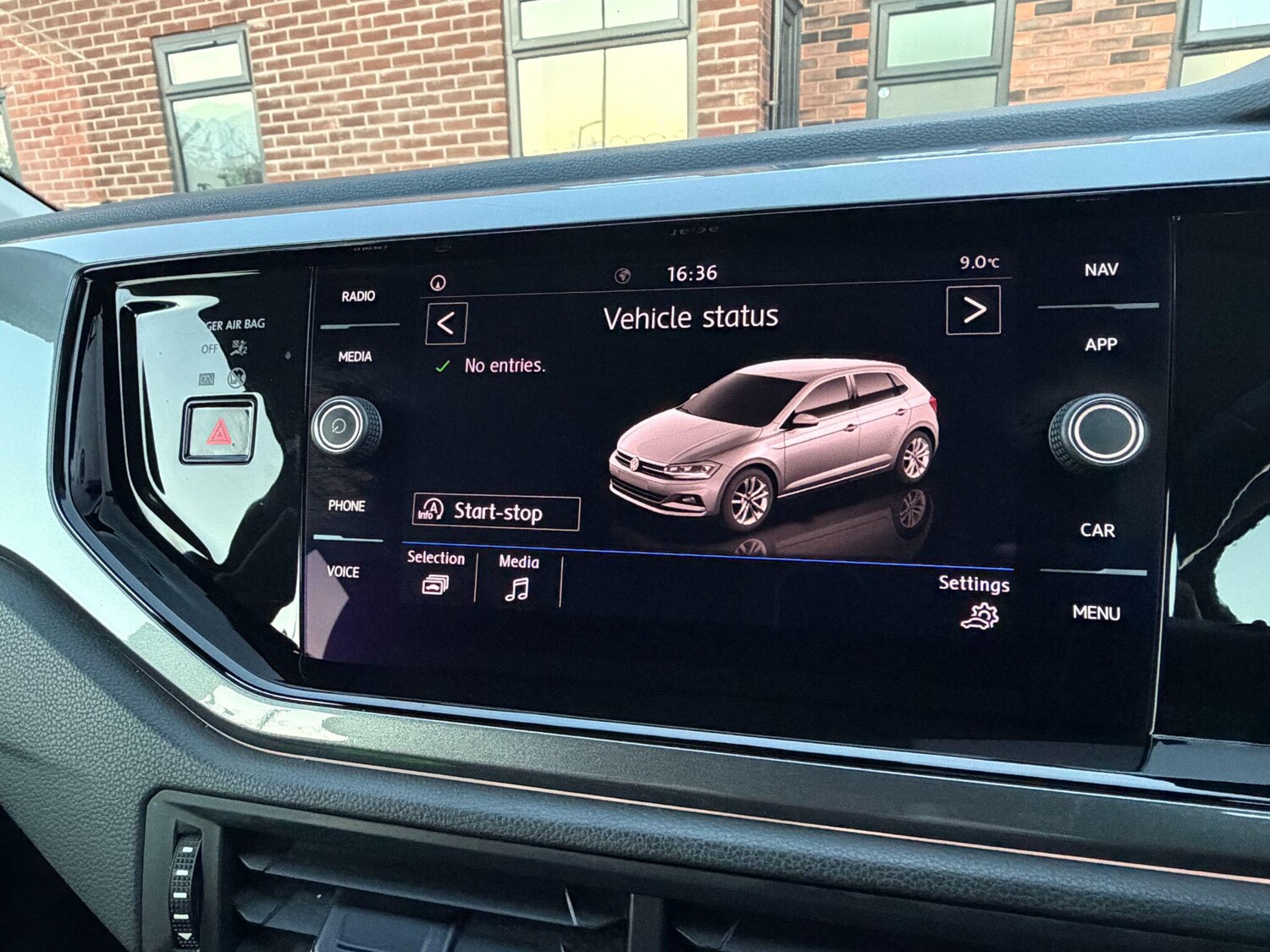 Used Volkswagen Polo 2019 for sale - 76610182: Photo 76