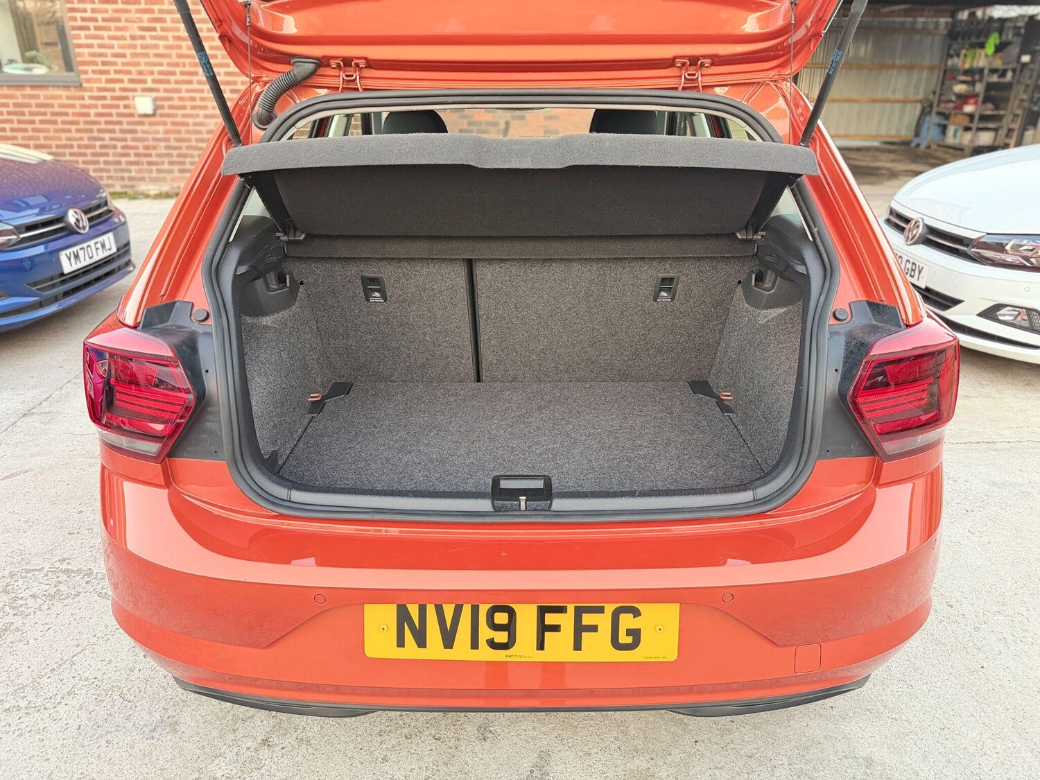 Used Volkswagen Polo 2019 for sale - 76610182: Photo 81