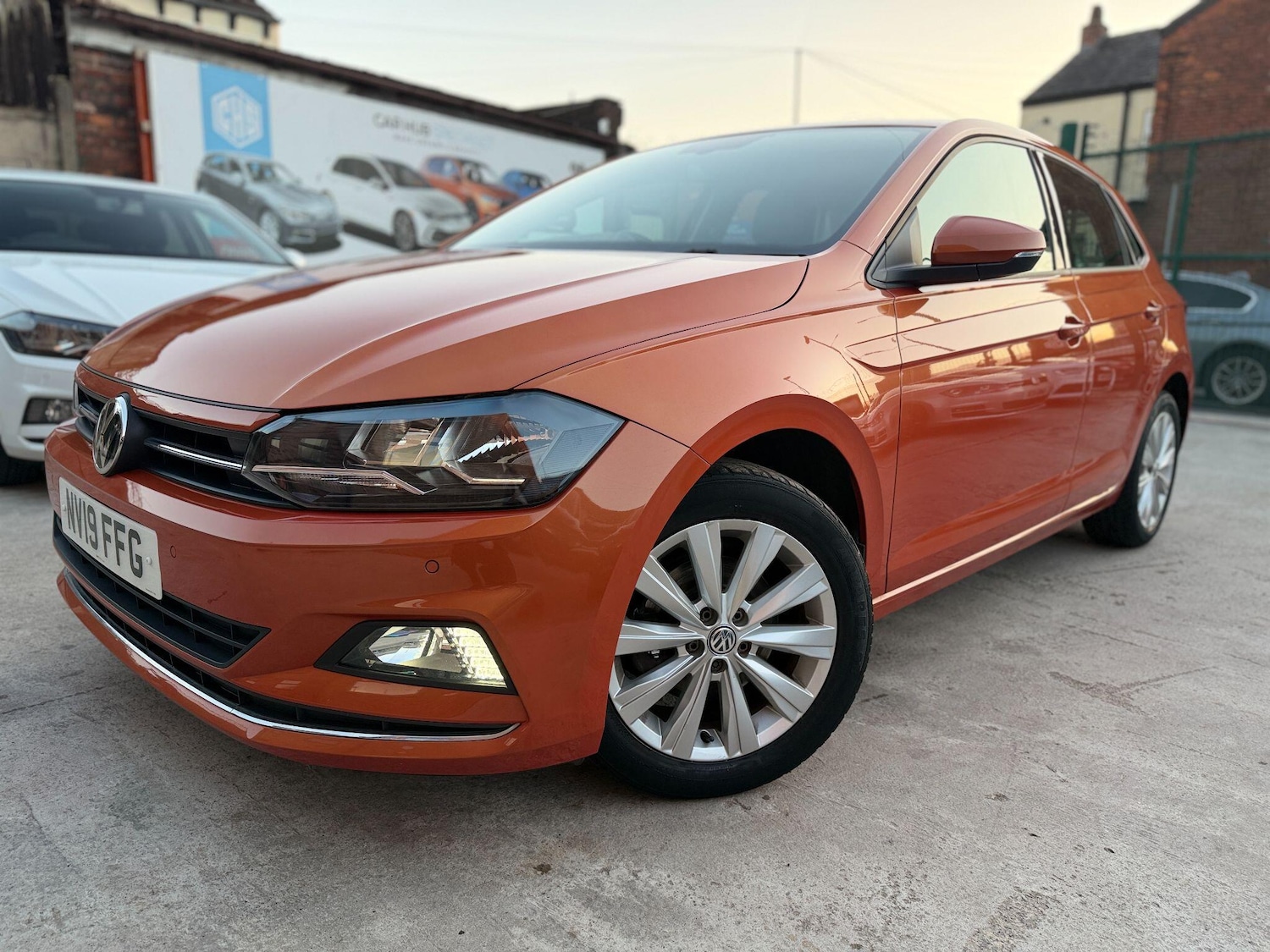 Used Volkswagen Polo 2019 for sale - 76610182: Photo 9