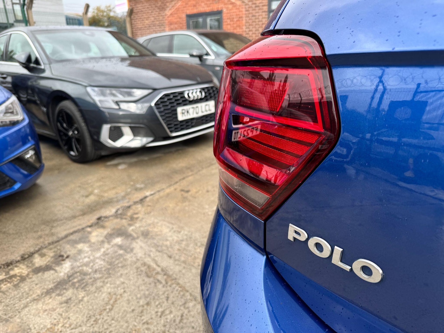 Used Volkswagen Polo 2021 for sale - 76610176: Photo 12