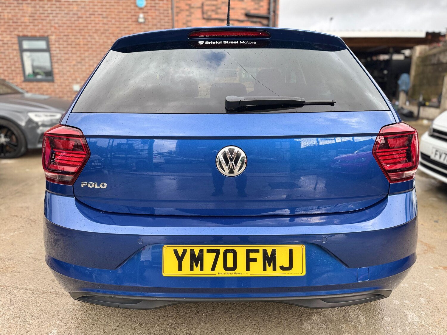 Used Volkswagen Polo 2021 for sale - 76610176: Photo 13