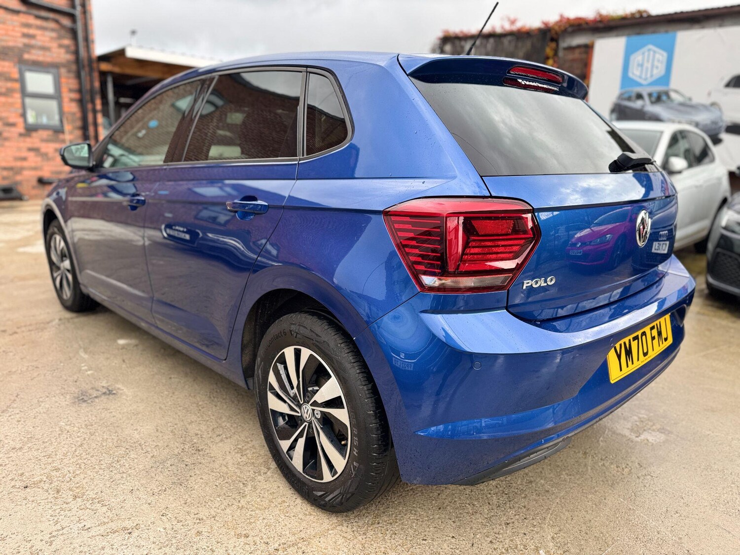 Used Volkswagen Polo 2021 for sale - 76610176: Photo 14