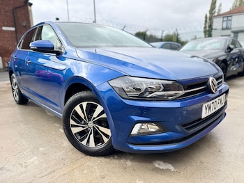 Used Volkswagen Polo 2021 for sale - 76610176: Photo