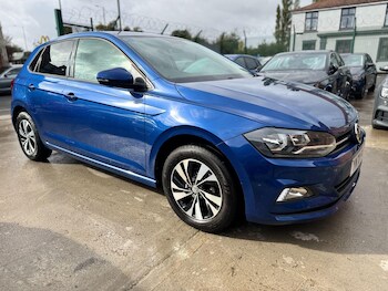 Used Volkswagen Polo 2021 for sale - 76610176: Photo