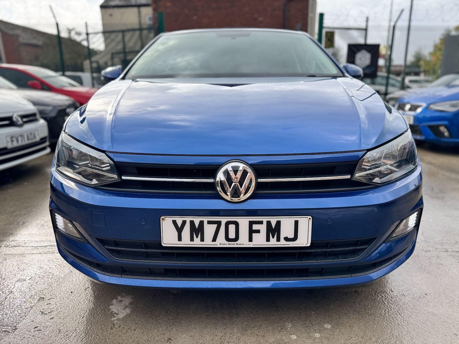 Used Volkswagen Polo 2021 for sale - 76610176: Photo 4