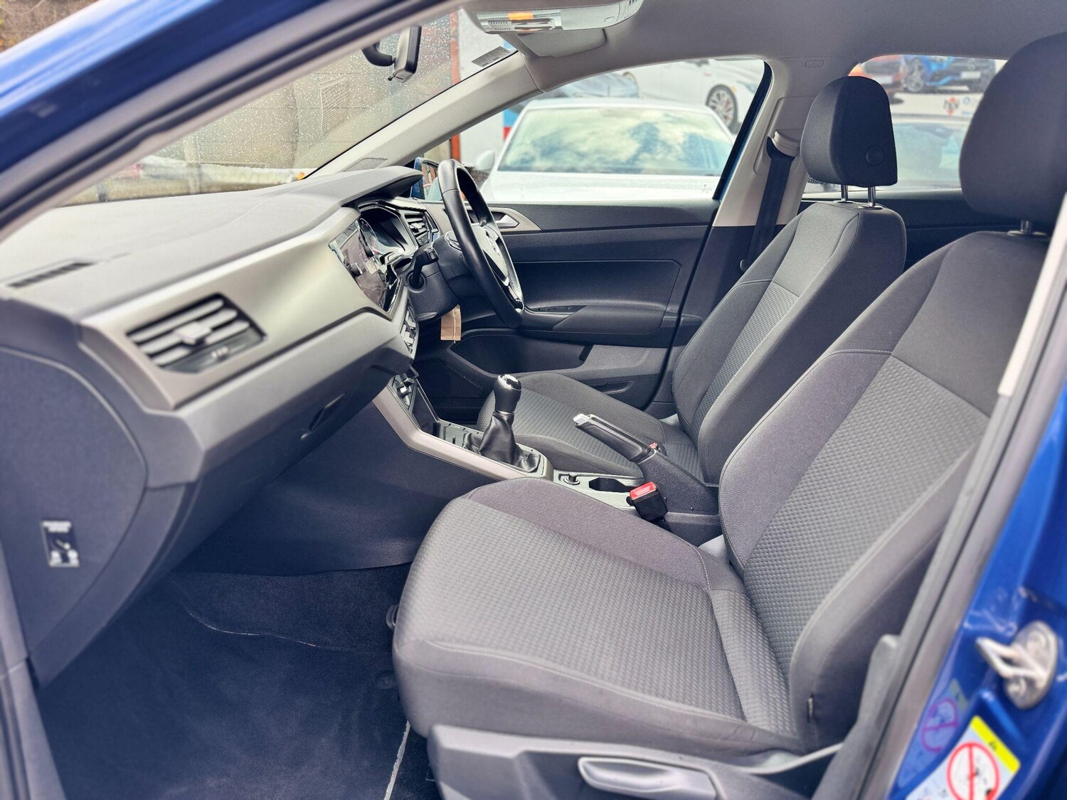 Used Volkswagen Polo 2021 for sale - 76610176: Photo 46